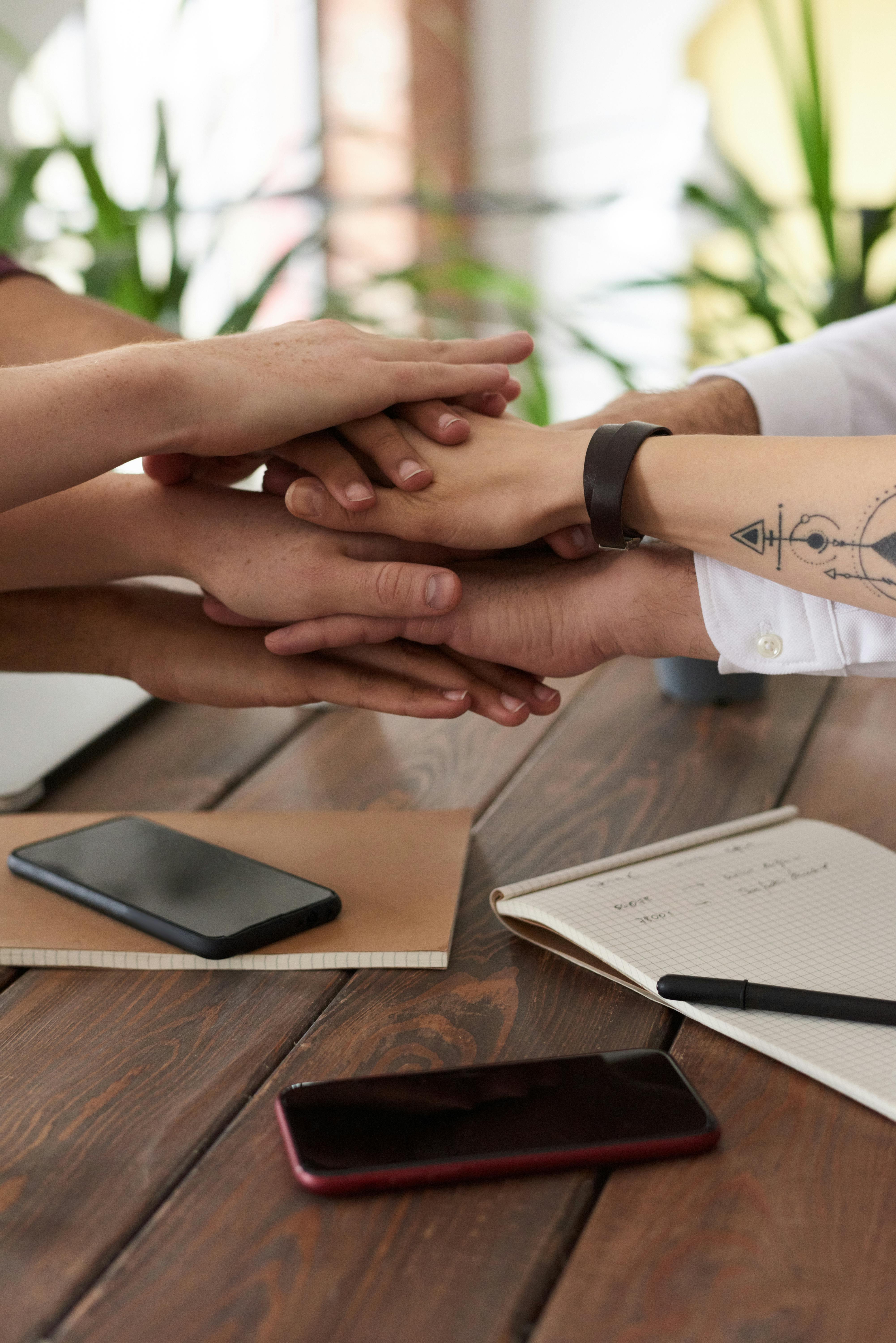 Foundations and Lifestyle Habits for a Balanced Career and Personal Growth